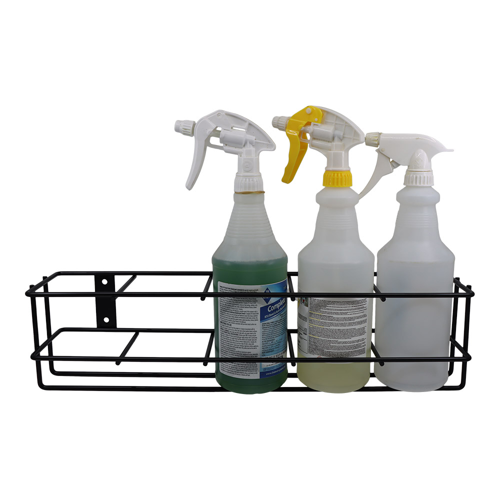  - Spray Bottle Racks